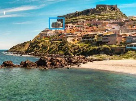 Appartement La Bella Vista Castelsardo